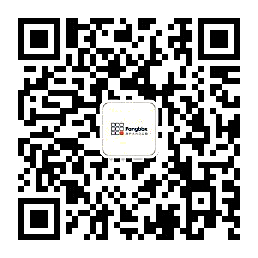 公众号二维码